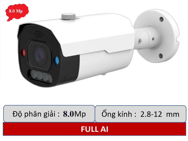 Hệ thống Camera AI 05