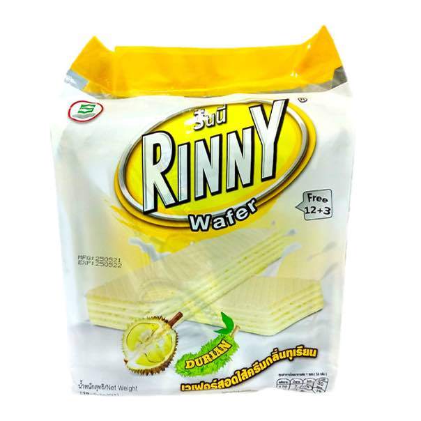 Bánh kem xốp Rinny (Thái Lan)